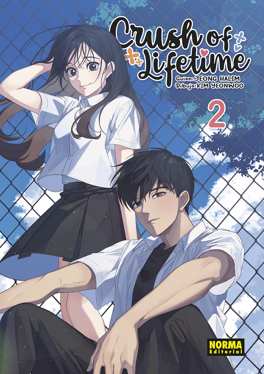 CRUSH OF LIFETIME 02 book