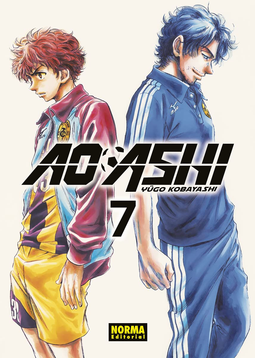 Product Image: AO ASHI 07