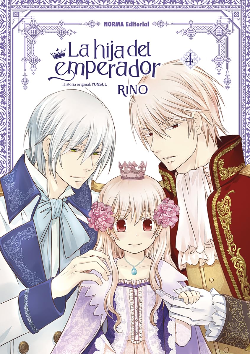 La Hija Del Emperador 04 book