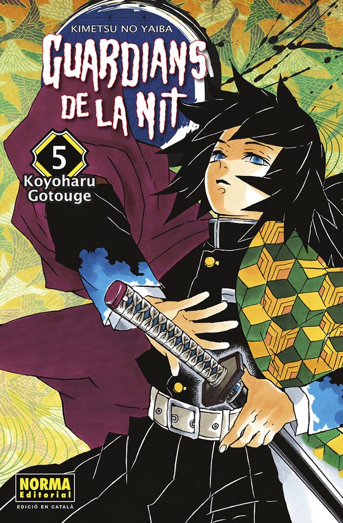 GUARDIANS DE LA NIT 05 (GUARDIANES DE LA NOCHE, Band 5) Manga