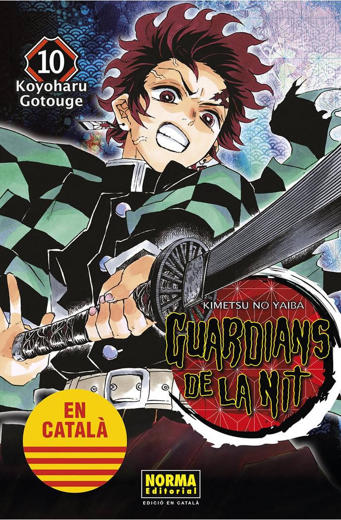 GUARDIANS DE LA NIT 10 (GUARDIANES DE LA NOCHE, Band 10) Manga