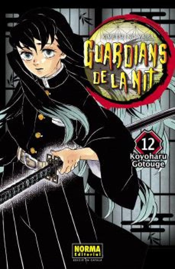 GUARDIANS DE LA NIT 12 book