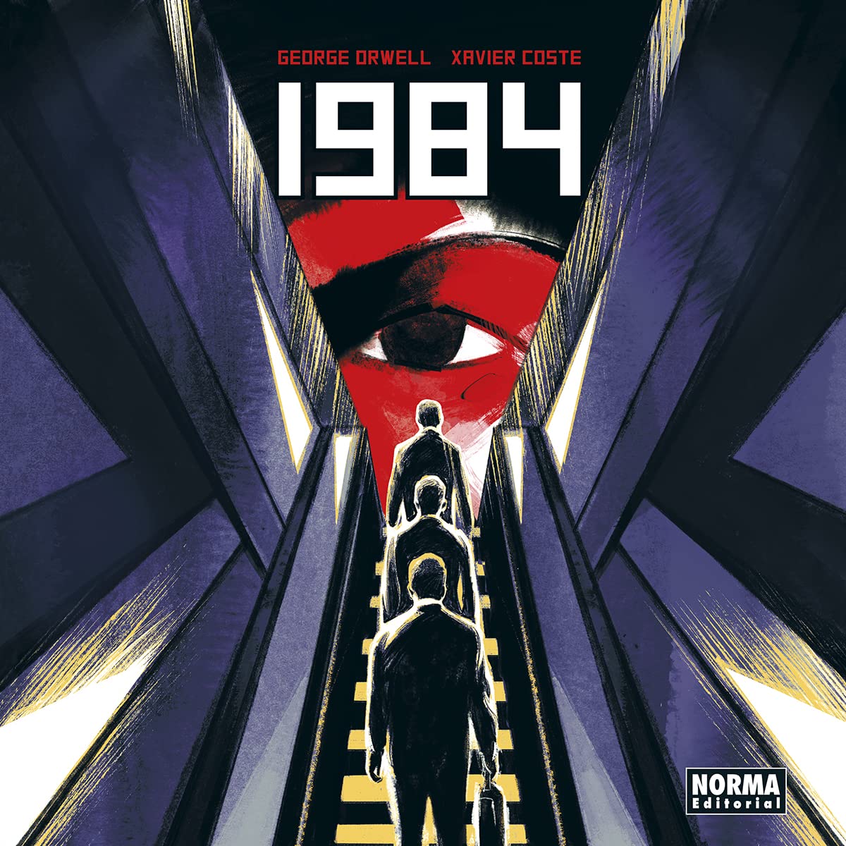 Product Image: 1984 (XAVIER COSTE)