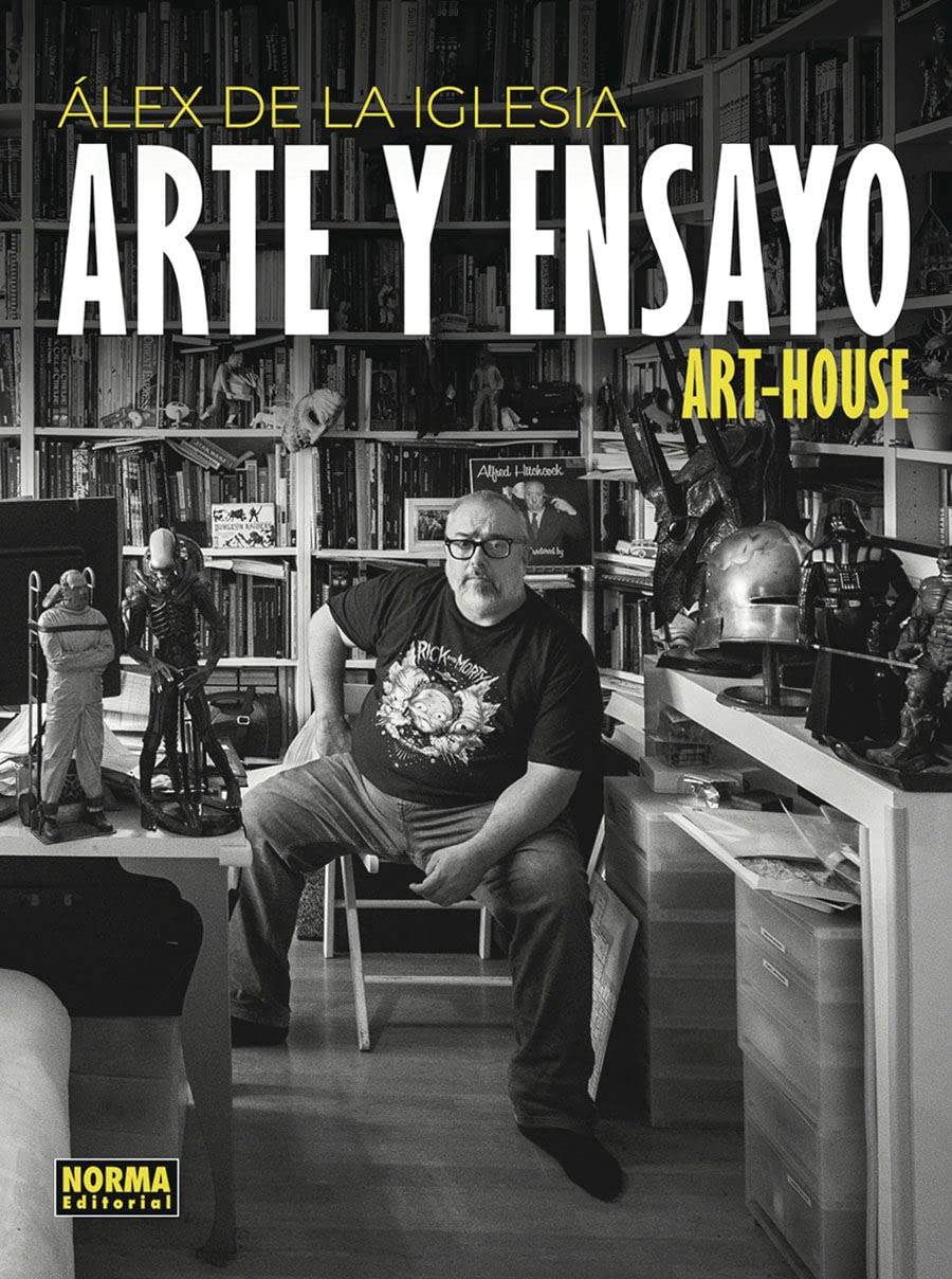 Álex de la Iglesia Art and Essays Film, Art & Culture