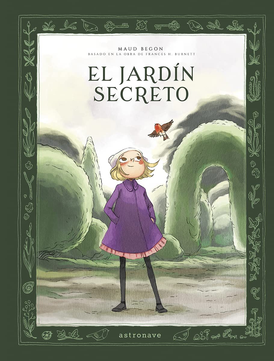 EL JARDIN SECRETO. EDICION INTEGRAL Manga