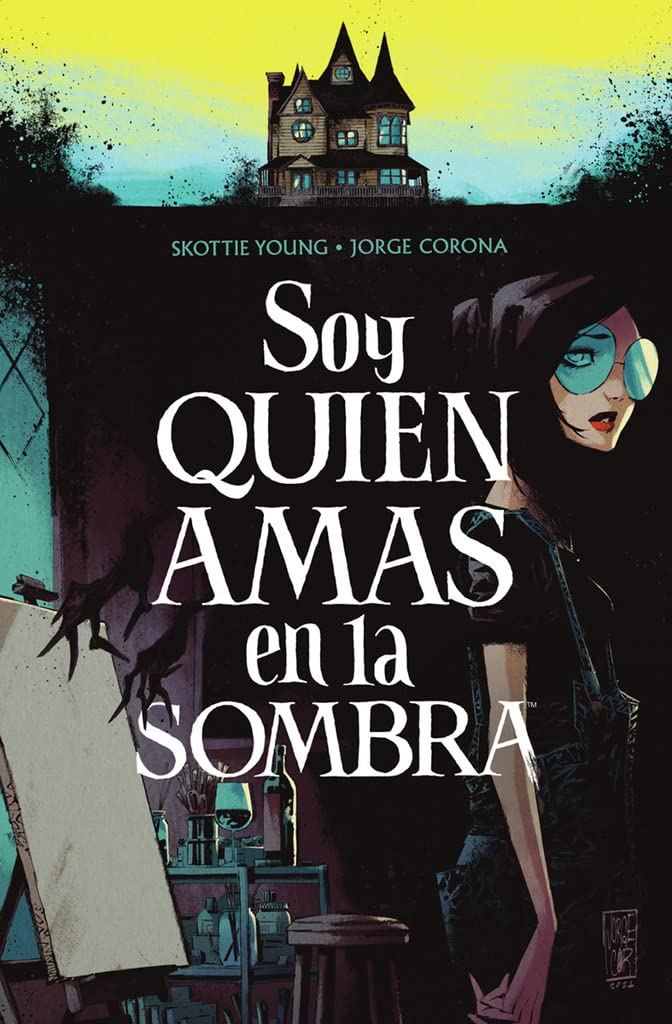 SOY QUIEN AMAS EN LA SOMBRA Manga