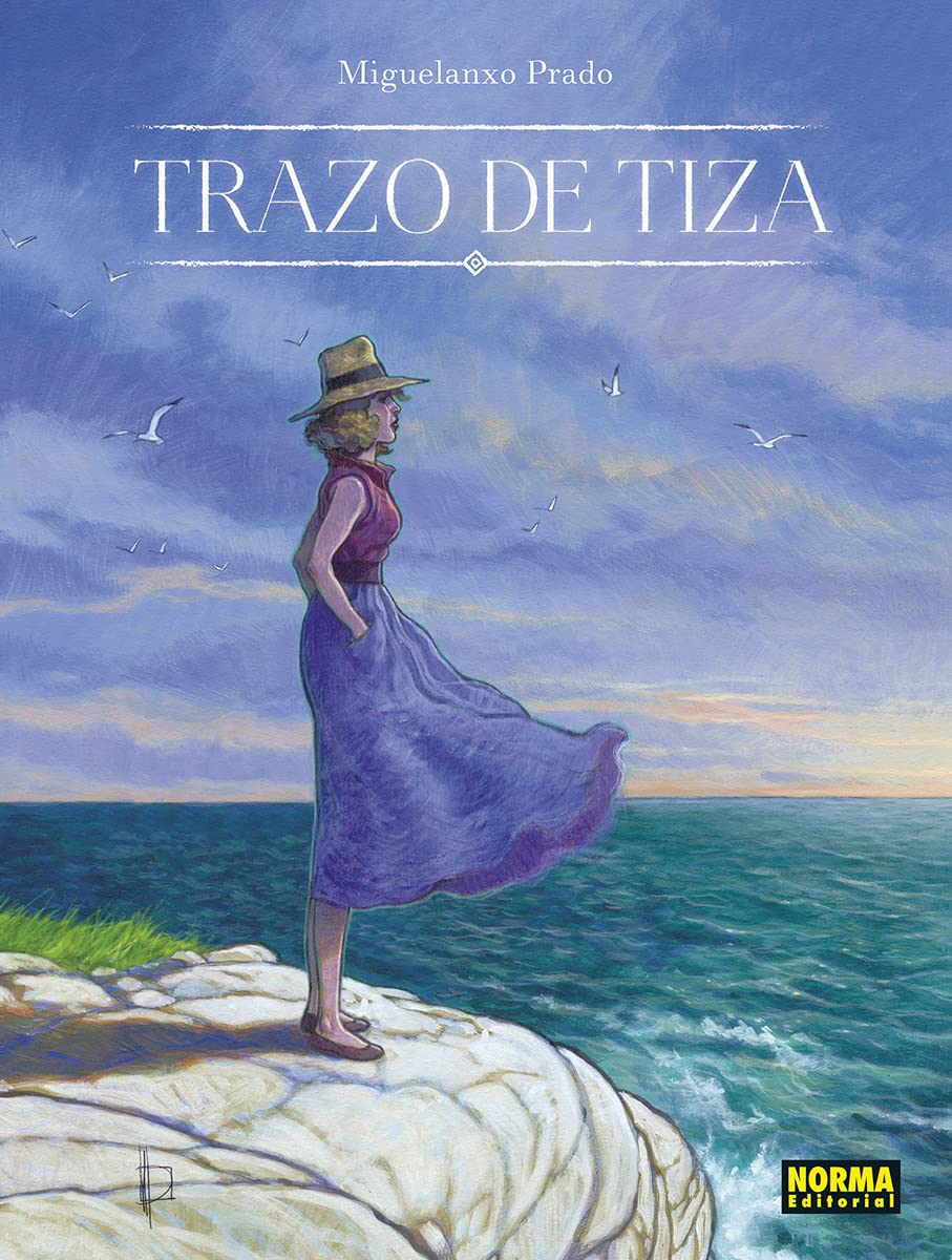 TRAZO DE TIZA. EDICIÓN 30 ANIVERSARIO Manga