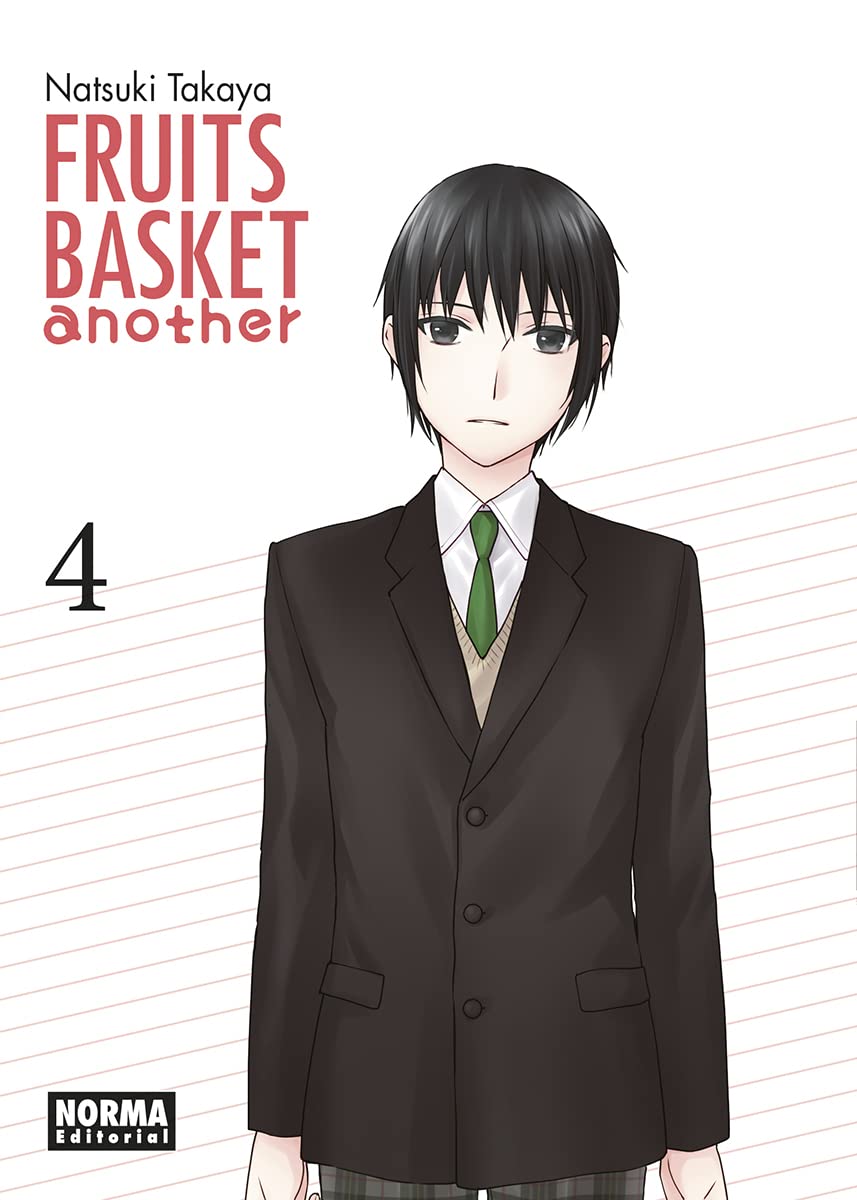 FRUITS BASKET ANOTHER 04 Manga