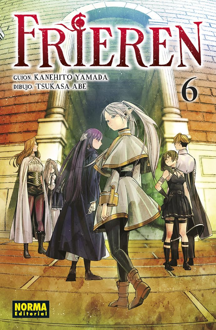 Product Image: FRIEREN 06