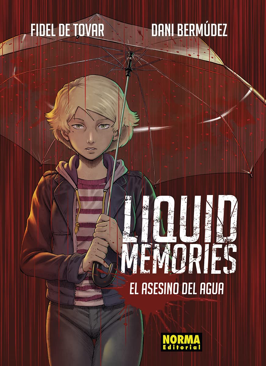 LIQUID MEMORIES INTEGRAL Manga