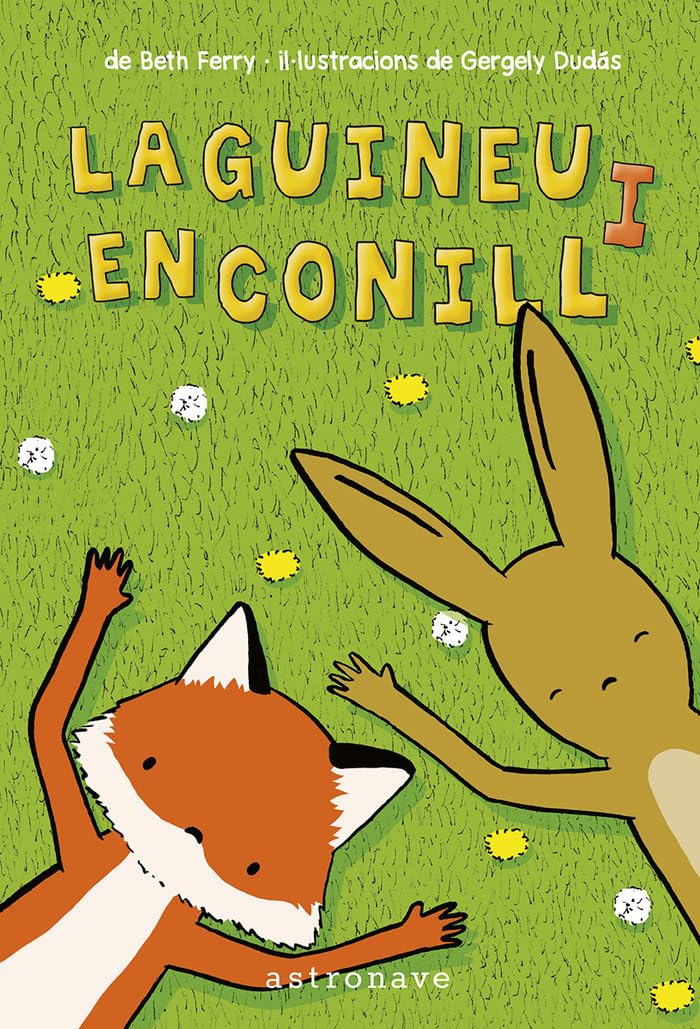 LA GUINEU I EL CONILL 1 book
