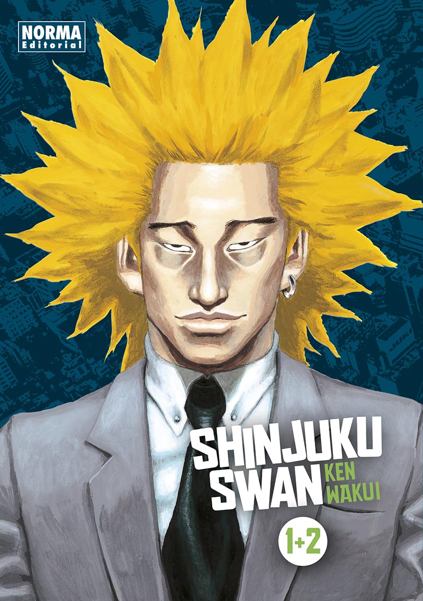 SHINJUKU SWAN PACK DE LANZAMIENTO Manga