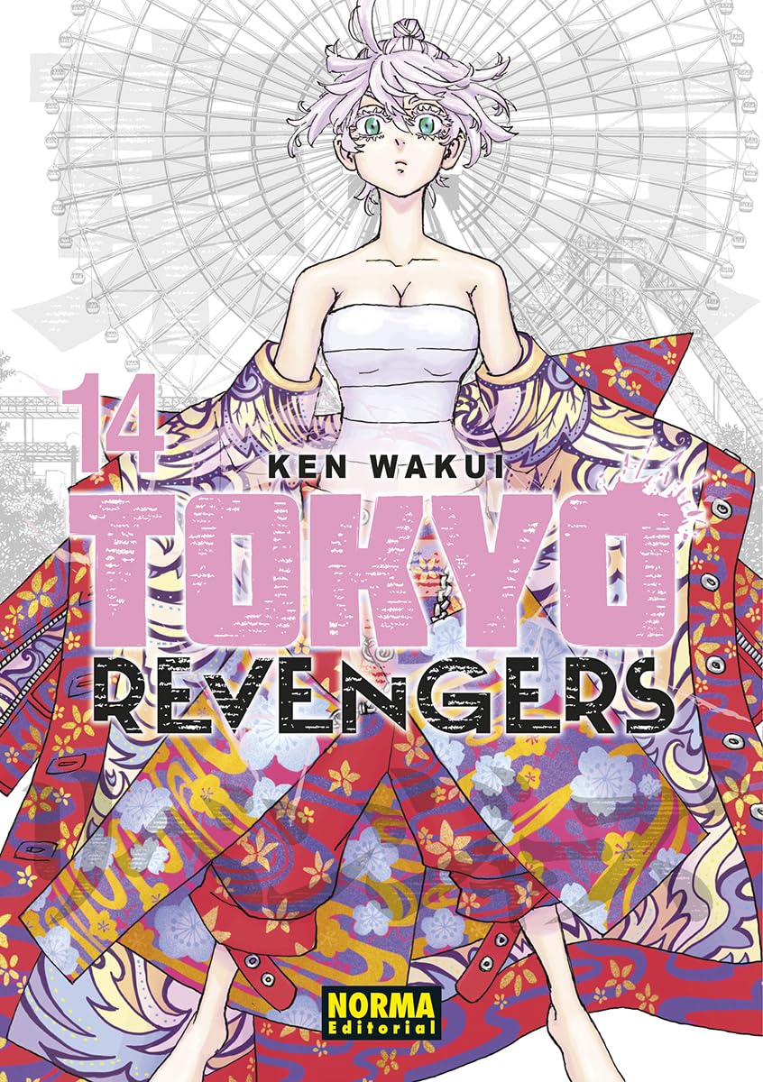 TOKYO REVENGERS 14 Manga