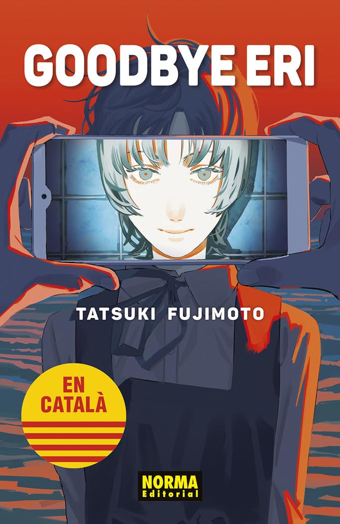 GOODBYE ERI. ED KANZENBAN CAT Manga