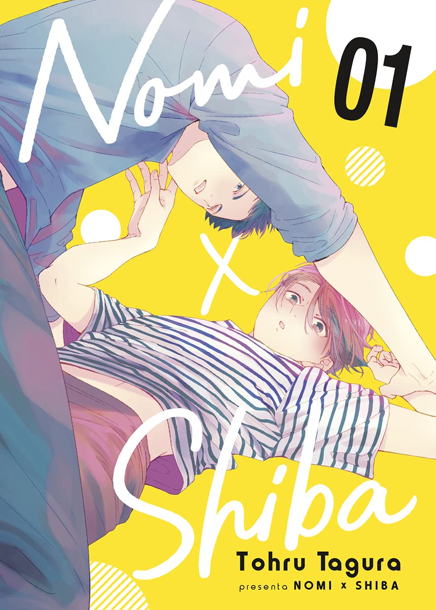 NOMI X SHIBA 01 book