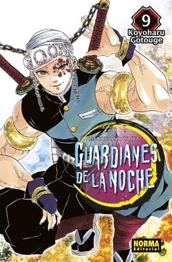GUARDIANES DE LA NOCHE 09 (CAMBIO PVP) book