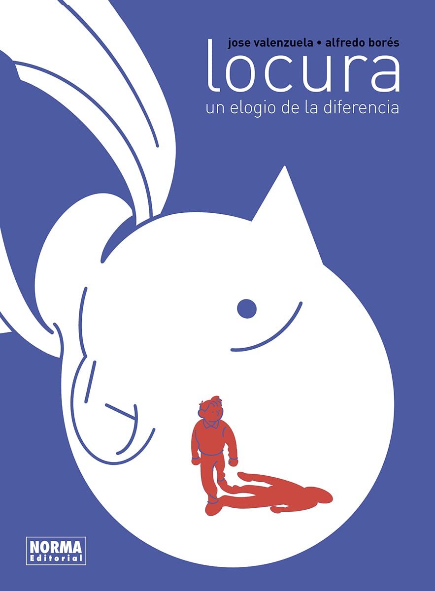 LOCURA. UN ELOGIO DE LA DIFERENCIA Posters