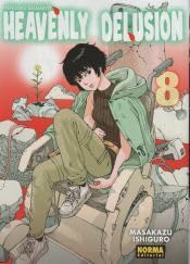 HEAVENLY DELUSION 08 Manga