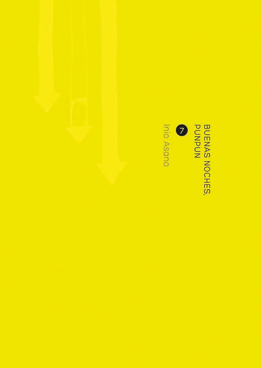 BUENAS NOCHES, PUNPUN 07 (CAMBIO PVP) Manga
