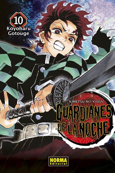 GUARDIANES DE LA NOCHE 10 (NUEVO PVP) Manga