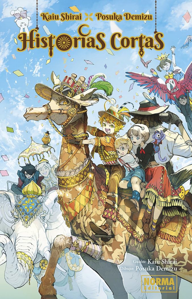 KAIU SHIRAI X POSUKA DEMIZU - HISTORIAS CORTAS book