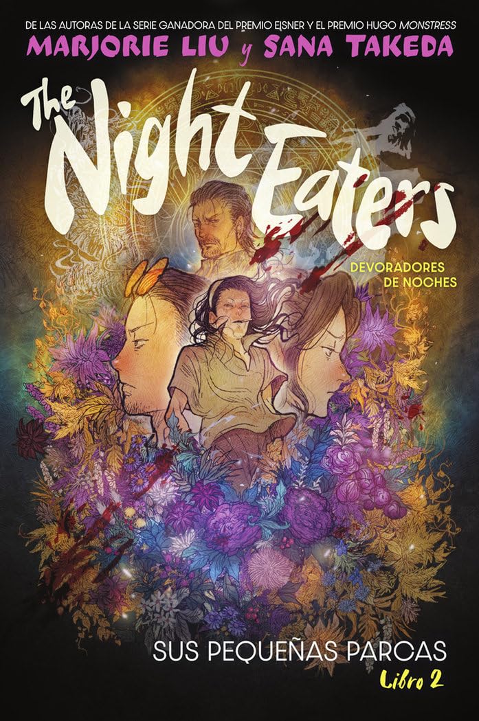 THE NIGHT EATERS 2. (DEVORADORES DE NOCHES) Manga