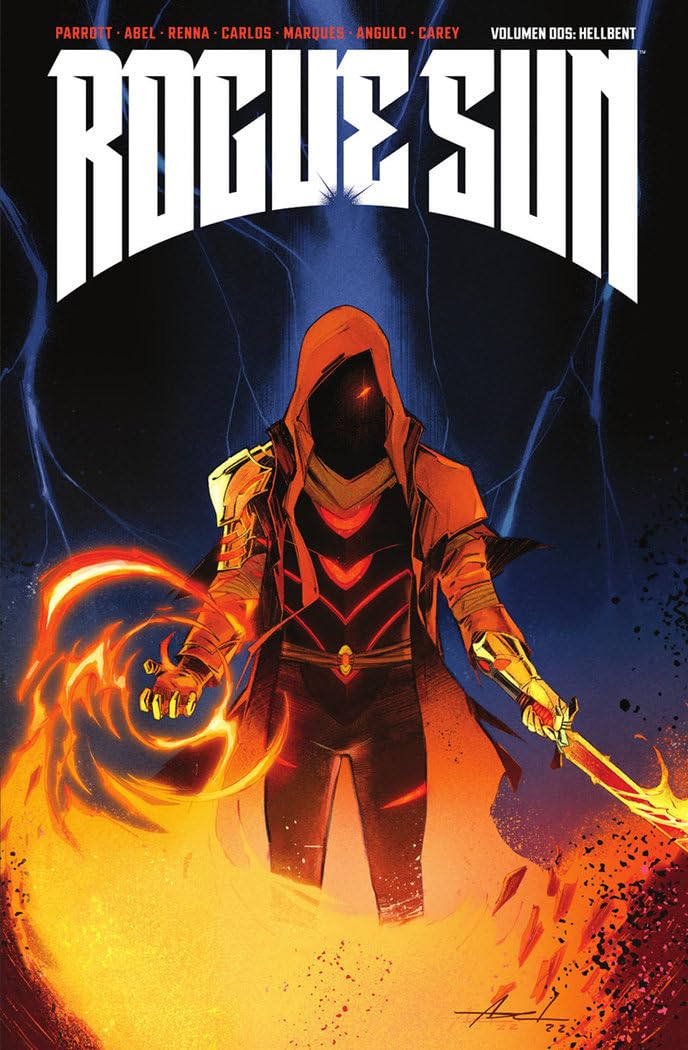 ROGUE SUN 2. HELLBENT Manga