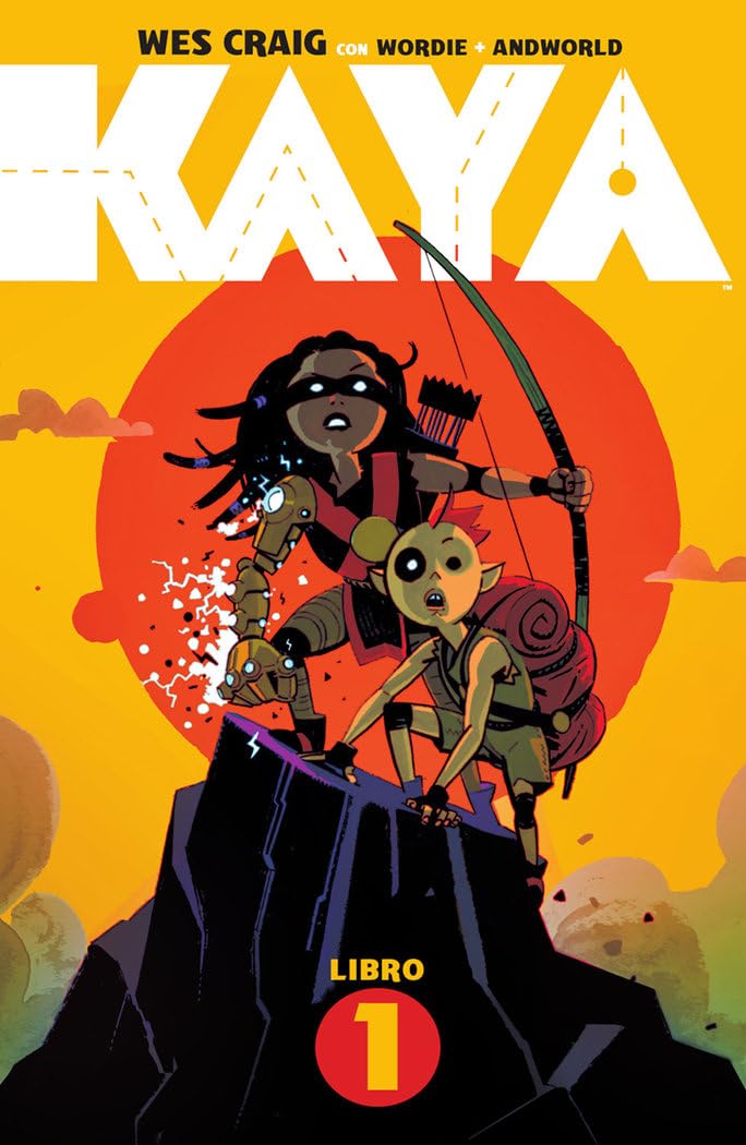 KAYA 01. KAYA Y LOS JINETES LAGARTO book