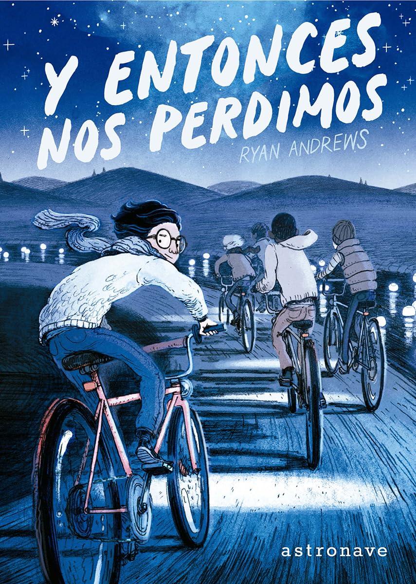 Y ENTONCES NOS PERDIMOS (NUEVO PVP) Manga