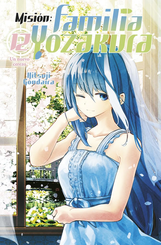 Misión: Familia Yozakura 12 book