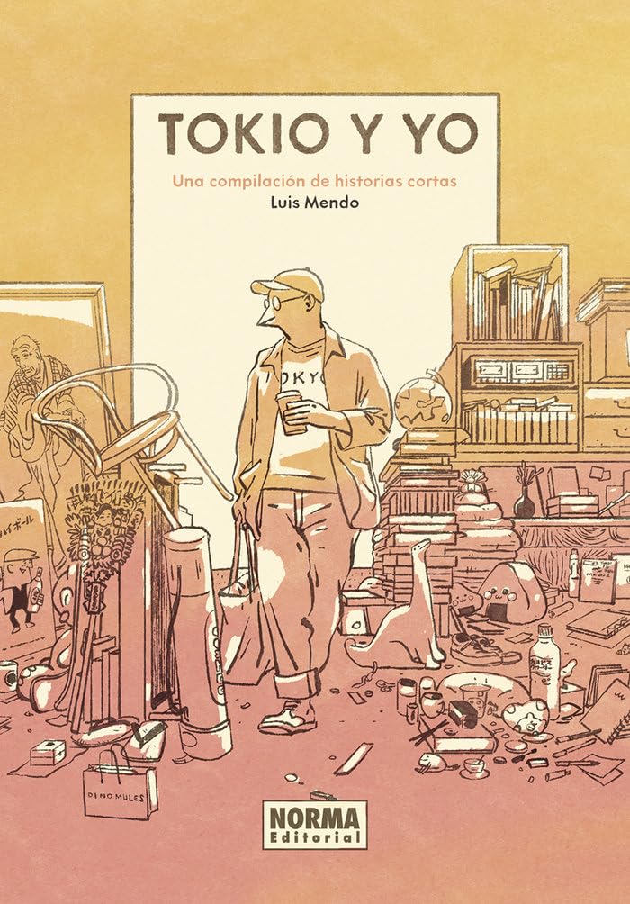 Product Image: TOKIO Y YO