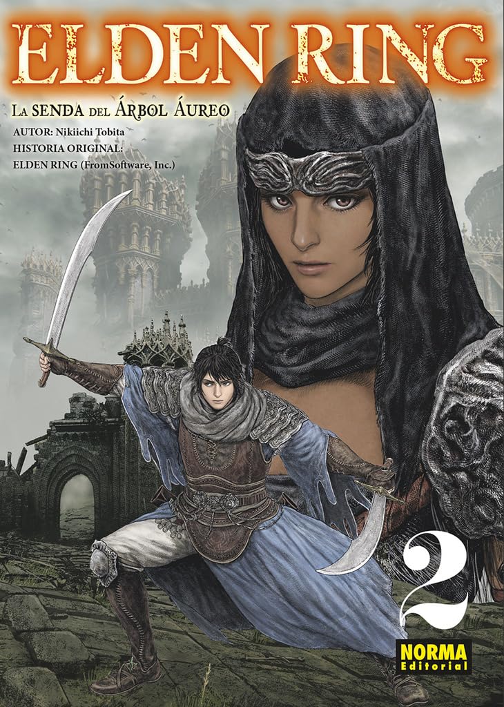 ELDEN RING 02. LA SENDA DEL ARBOL AUREO book