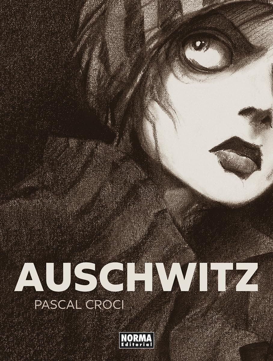AUSCHWITZ. NUEVA EDICION Manga