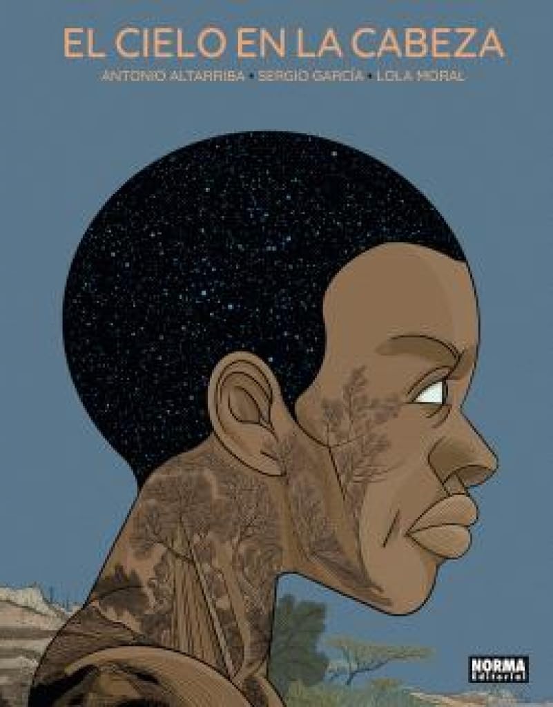 EL CIELO EN LA CABEZA Manga