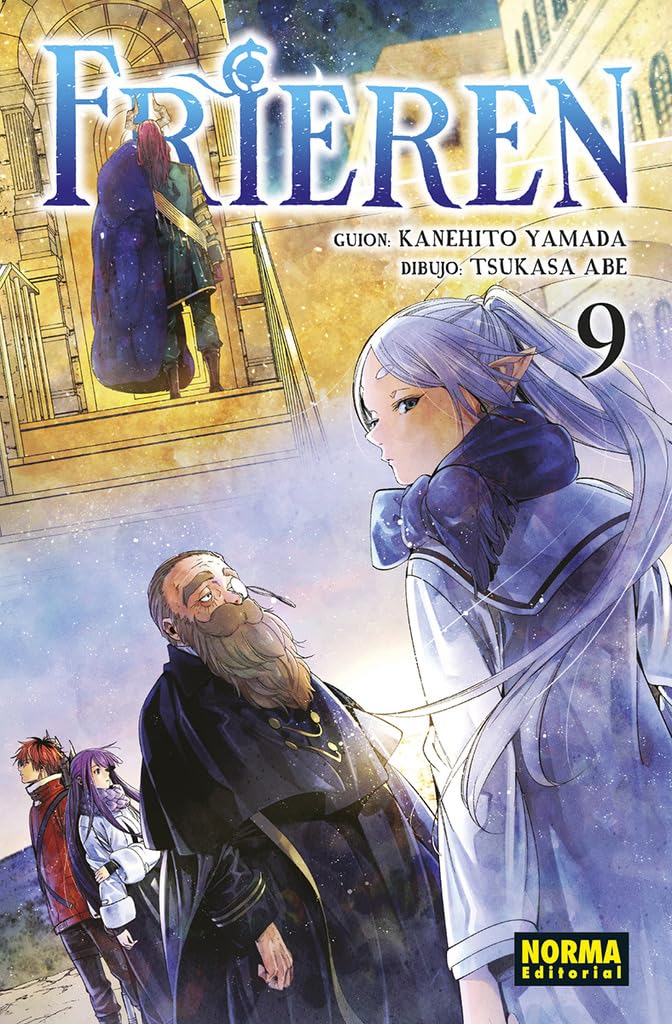 FRIEREN 09 Manga