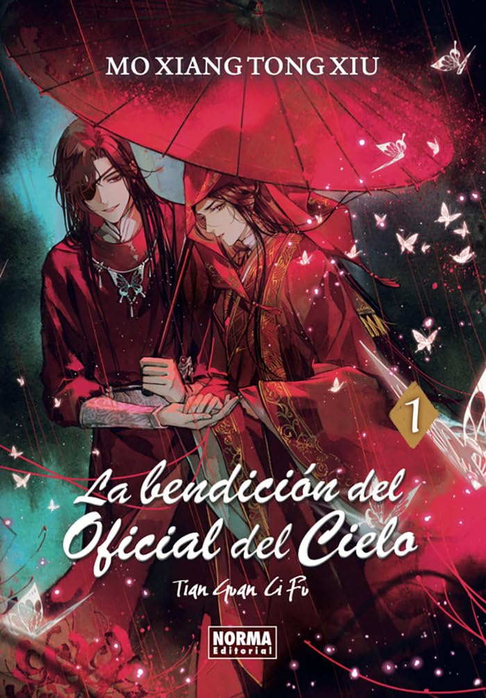 LA BENDICION DEL OFICIAL DEL CIELO 01. NOVELA (LA BENDICION OFICIAL DEL CIELO, Band 1) Contemporary literature