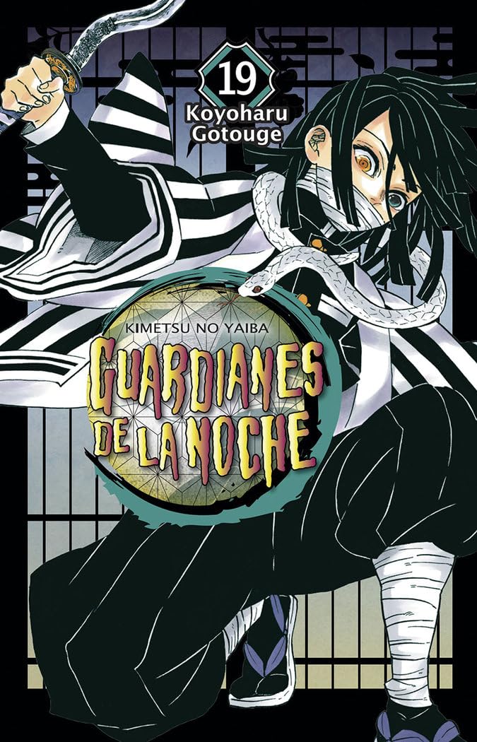 GUARDIANES DE LA NOCHE 19 (NUEVO PVP) Manga