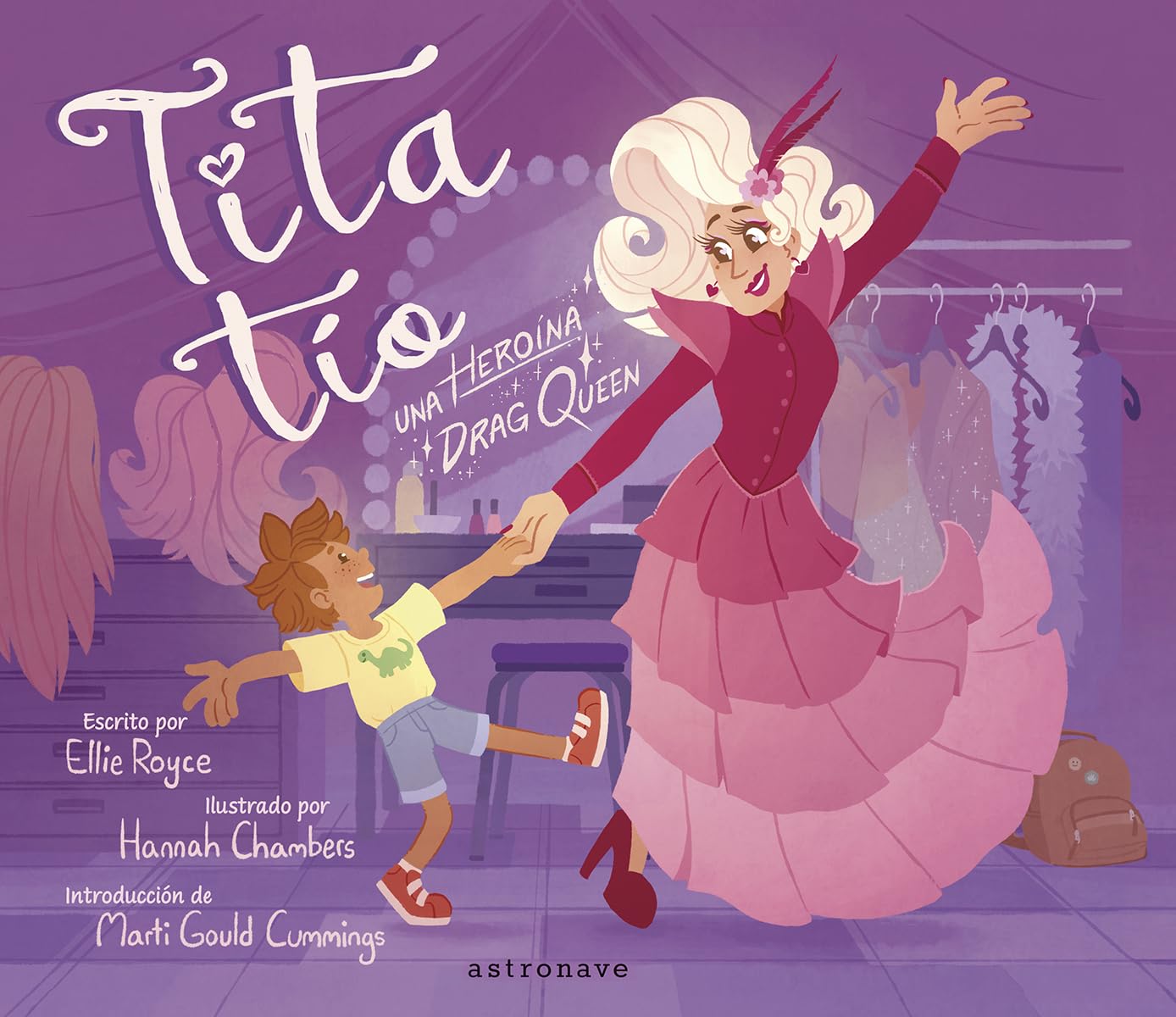 TITA TÍO Novels & Short Stories