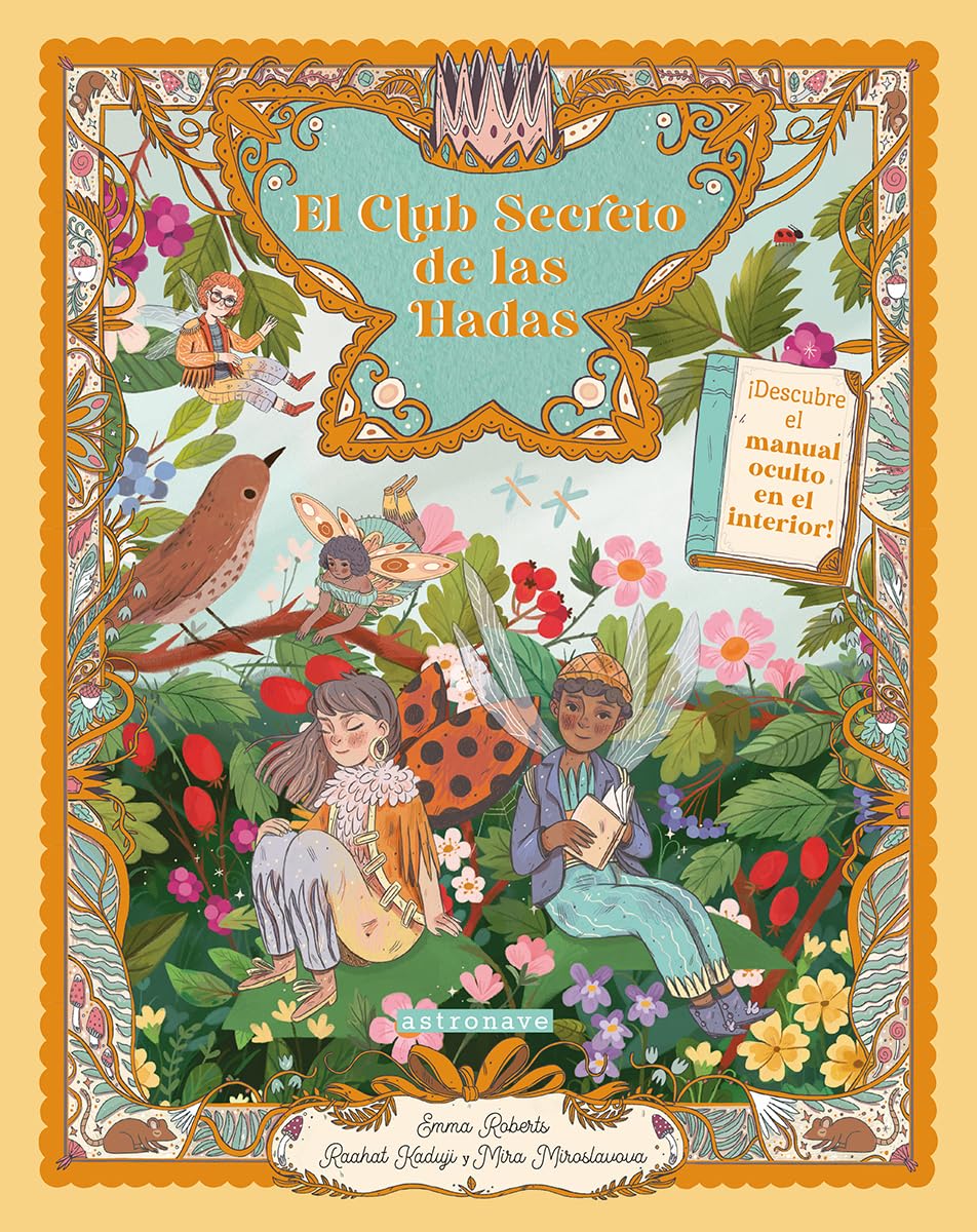 EL CLUB SECRETO DE LAS HADAS book