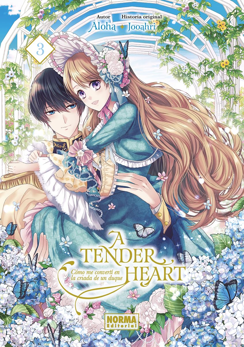 Product Image: A TENDER HEART 03