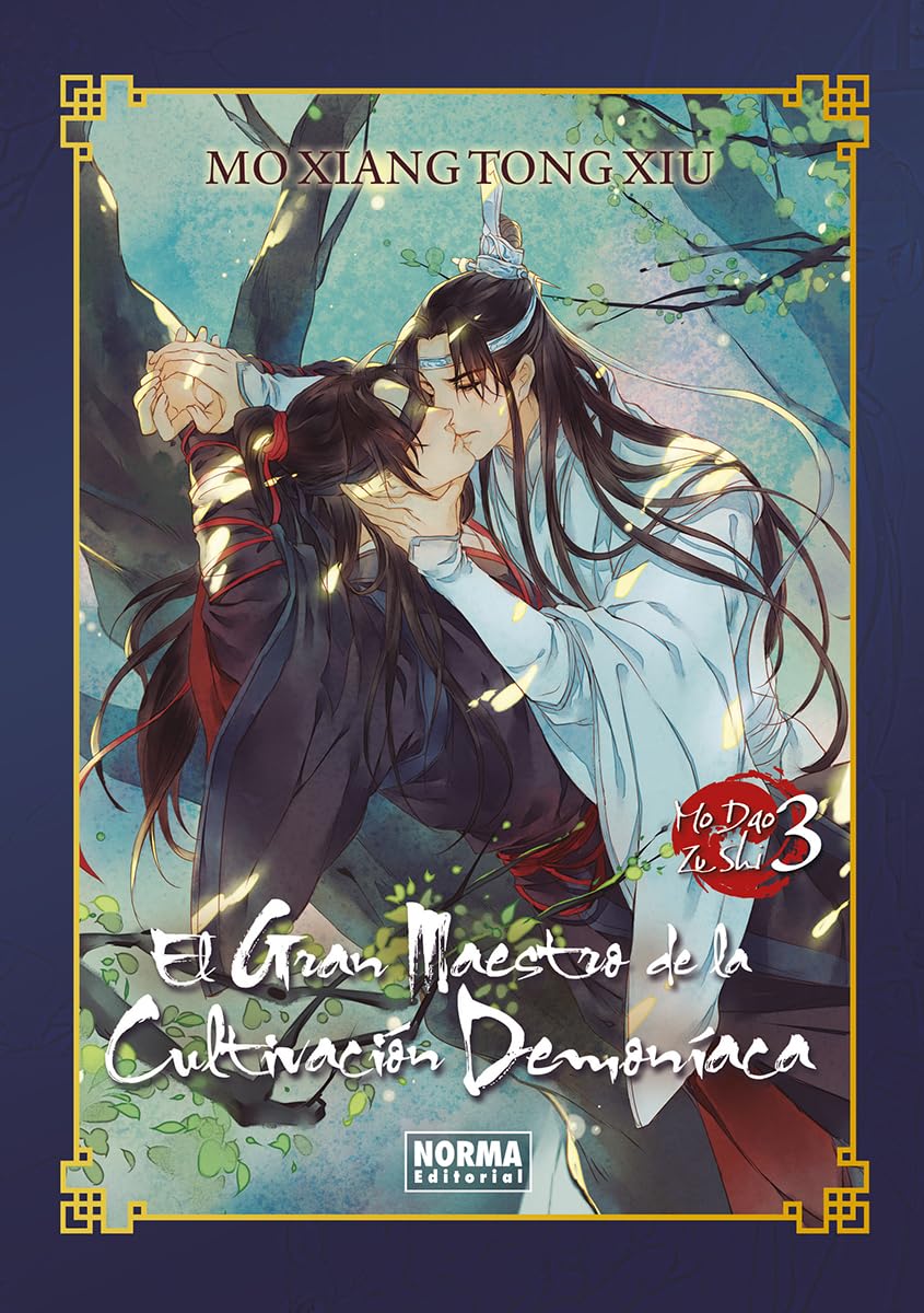 EL GRAN MAESTRO DE LA CULTIVACION DEMONIACA 03. NOVELA ED. ESPECIAL book