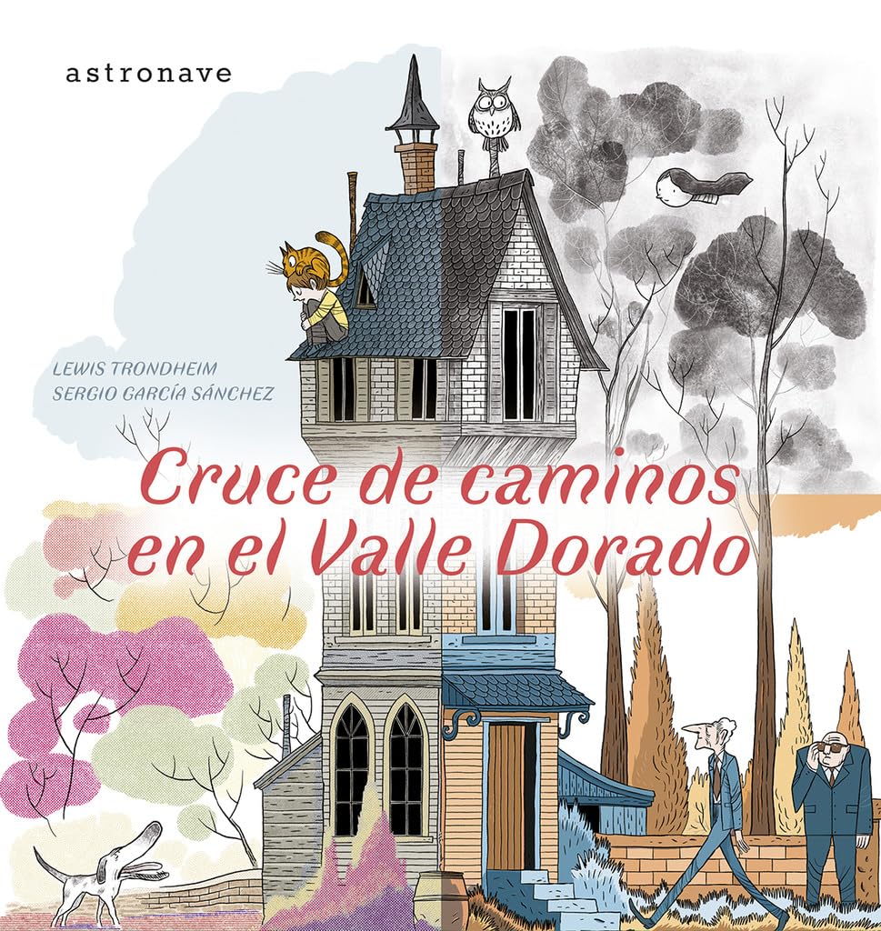 CRUCE DE CAMINOS EN EL VALLE DORADO Novels & Short Stories