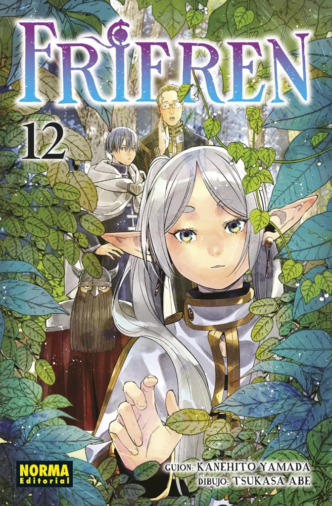 FRIEREN 12. ED. ESPECIAL Manga