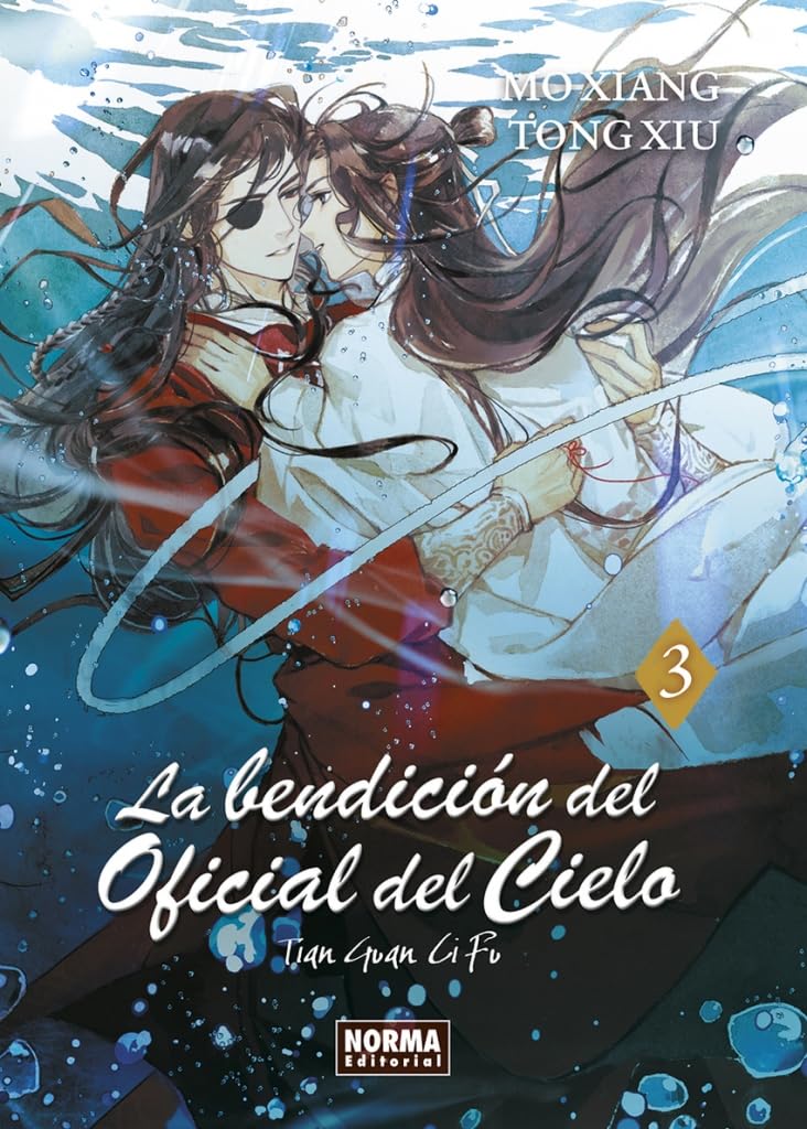 LA BENDICION DEL OFICIAL DEL CIELO 03 (LA BENDICION OFICIAL DEL CIELO, Band 3) Contemporary literature