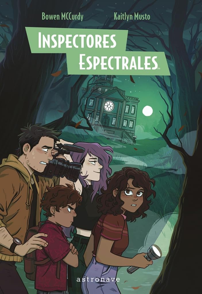 Product Image: INSPECTORES ESPECTRALES
