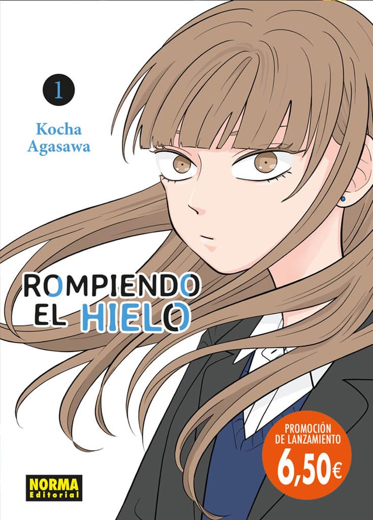 ROMPIENDO EL HIELO 01. ED. PROMOCIONAL book