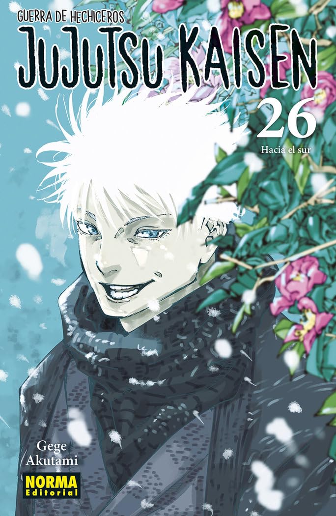 JUJUTSU KAISEN 26 Manga