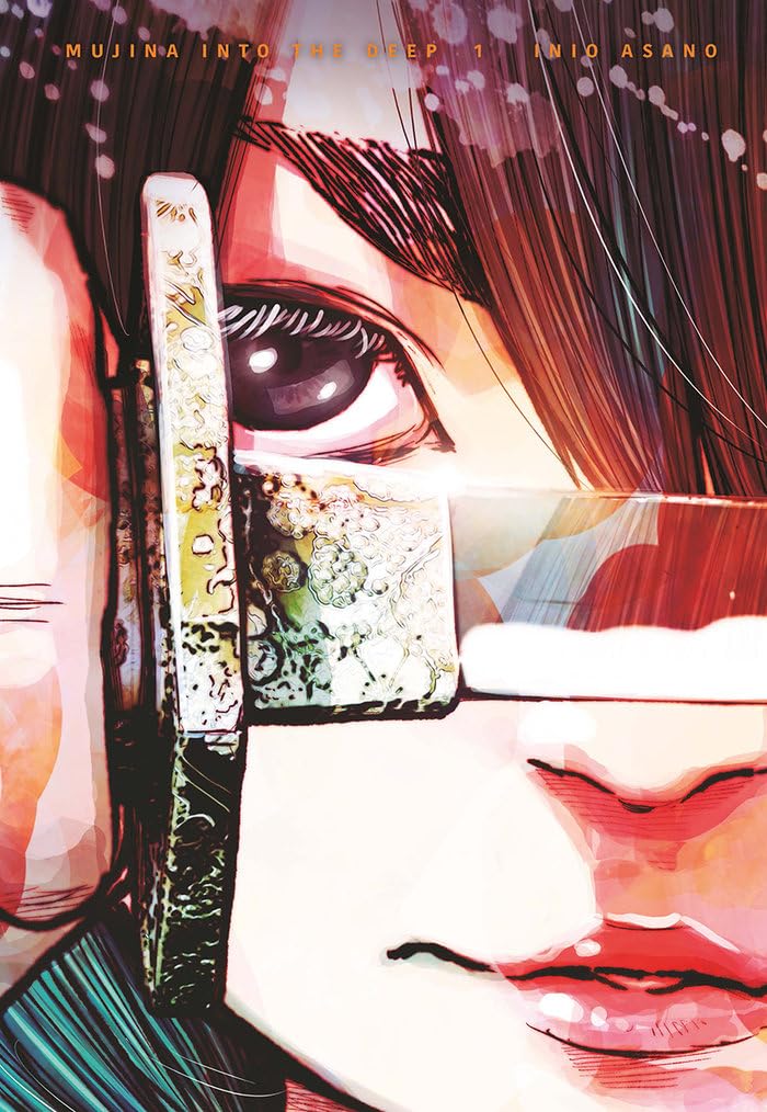 MUJINA INTO THE DEEP 01. ED. ESPECIAL (INIO ASANO, Band 1) Manga