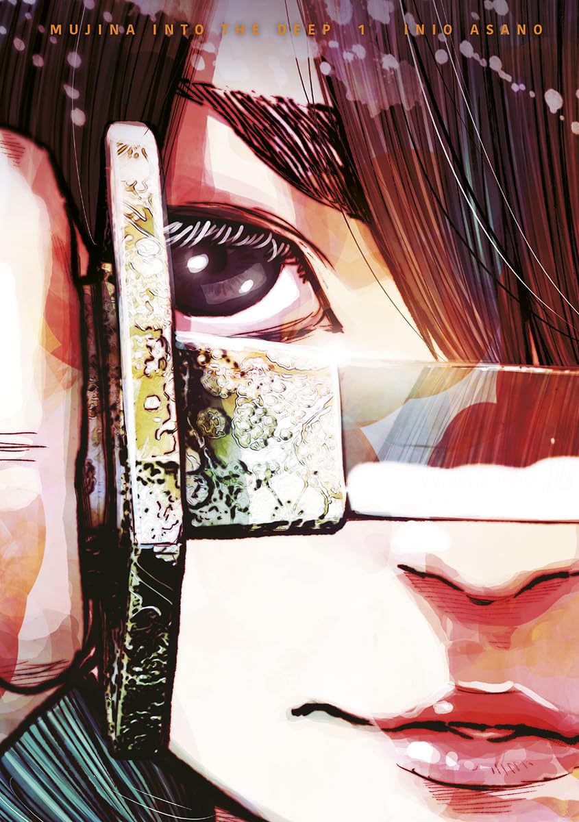 MUJINA INTO THE DEEP 01. ED. ESPECIAL CATALA (INIO ASANO, Band 1) Manga
