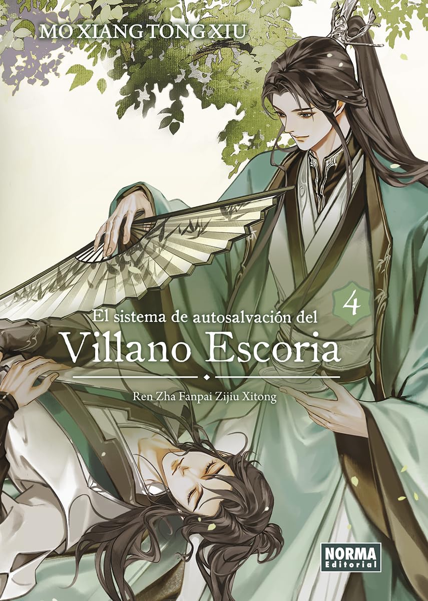 EL SISTEMA DE AUTOSALVACION DEL VILLANO ESCORIA 04 (EL SISTEMA DE AUTOSALVACIÓN DEL VILLANO ESCORIA, Band 4) Contemporary literature Books